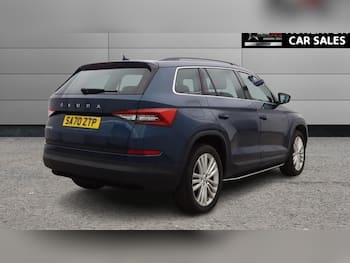 Used Skoda Kodiaq 2020 for sale - 79667054: Photo
