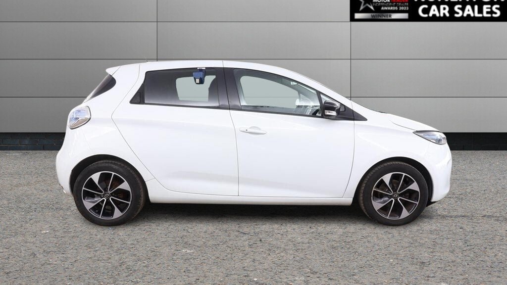 Used Renault Zoe 2019 for sale - 78212999: Photo 2
