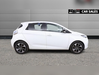 Used Renault Zoe 2019 for sale - 78212999: Photo
