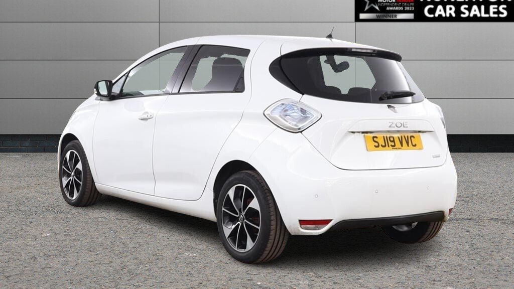 Used Renault Zoe 2019 for sale - 78212999: Photo 4