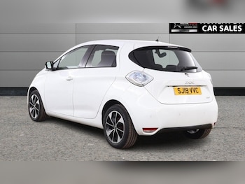 Used Renault Zoe 2019 for sale - 78212999: Photo