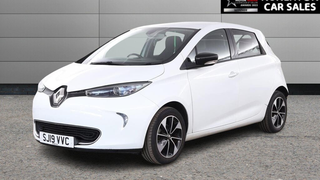 Used Renault Zoe 2019 for sale - 78212999: Photo 6