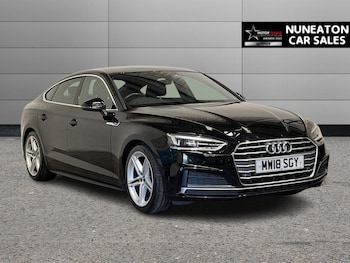Used Audi A5 2018 for sale - 79103642: Photo
