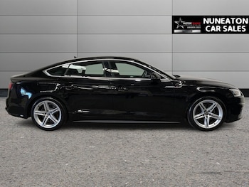 Used Audi A5 2018 for sale - 79103642: Photo