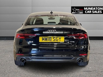 Used Audi A5 2018 for sale - 79103642: Photo