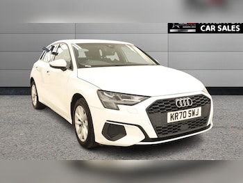 Used Audi A3 2020 for sale - 79506461: Photo