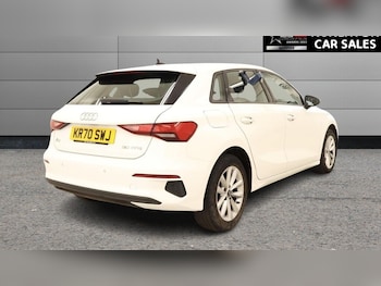 Used Audi A3 2020 for sale - 79506461: Photo