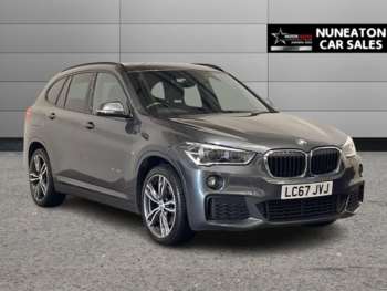 Used BMW X1 2017 for sale - 74885176: Photo
