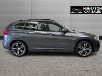 Used BMW X1 2017 for sale - 74885176: Photo