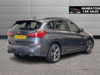 Used BMW X1 2017 for sale - 74885176: Photo