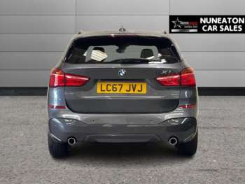 Used BMW X1 2017 for sale - 74885176: Photo