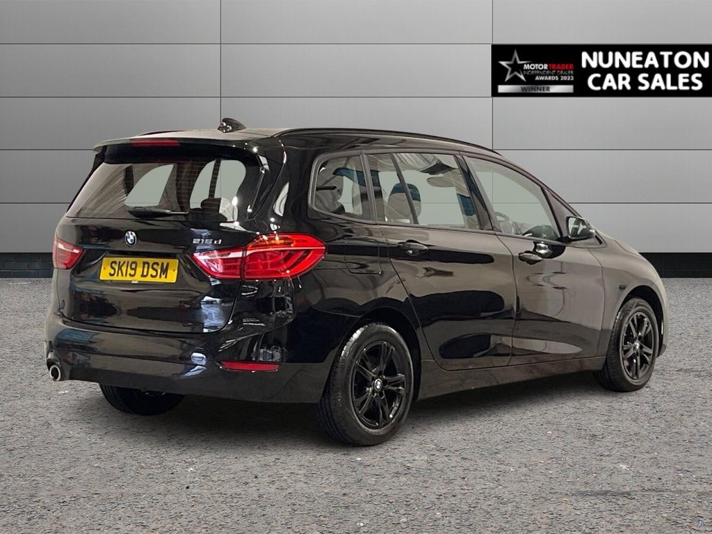 Used BMW 2 Series 2019 for sale - 76698702: Photo 3