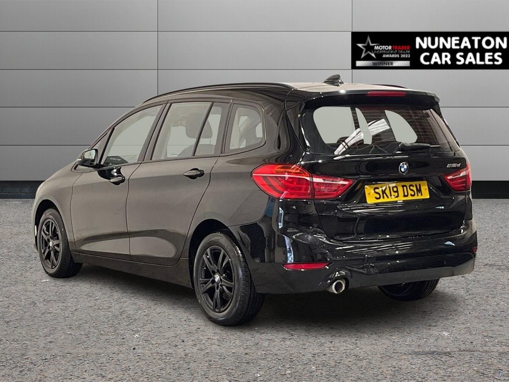 Used BMW 2 Series 2019 for sale - 76698702: Photo 5