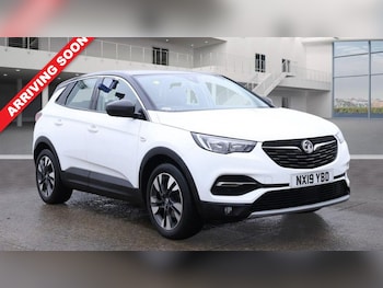 Vauxhall - Grandland X