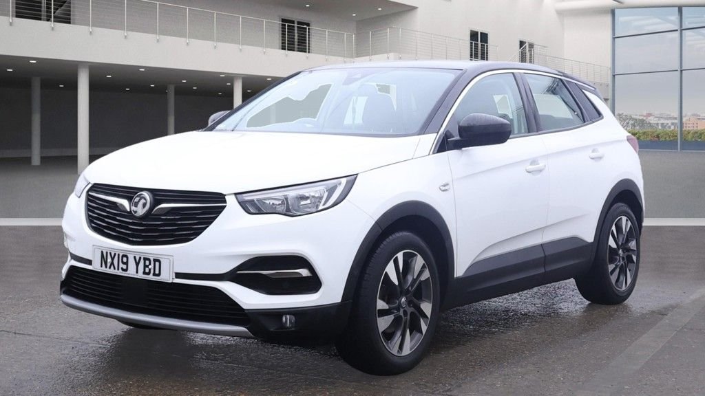 Used Vauxhall Grandland X 2019 for sale - 76604750: Photo 2