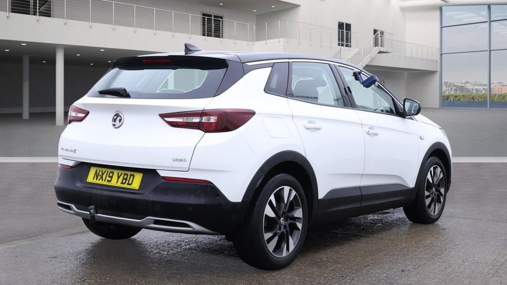 Used Vauxhall Grandland X 2019 for sale - 76604750: Photo 4