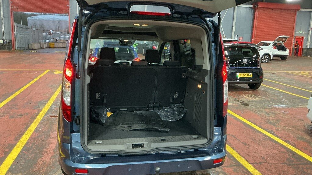 Used Ford Tourneo Connect 2021 for sale - 77356084: Photo 12