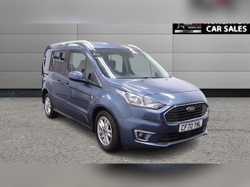 Used Ford Tourneo Connect 2021 for sale - 77356084: Photo