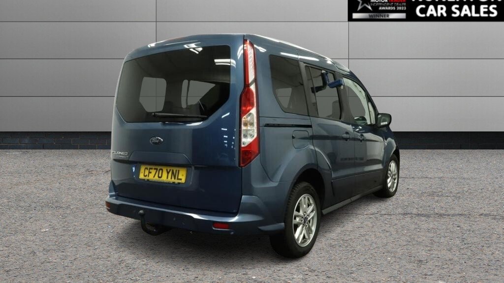 Used Ford Tourneo Connect 2021 for sale - 77356084: Photo 3