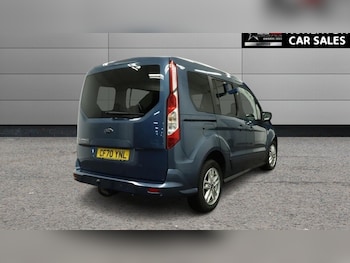 Used Ford Tourneo Connect 2021 for sale - 77356084: Photo