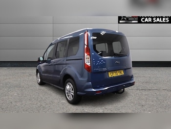 Used Ford Tourneo Connect 2021 for sale - 77356084: Photo