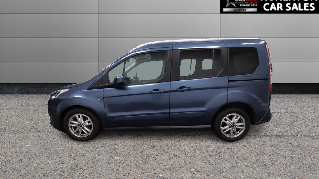 Used Ford Tourneo Connect 2021 for sale - 77356084: Photo 5