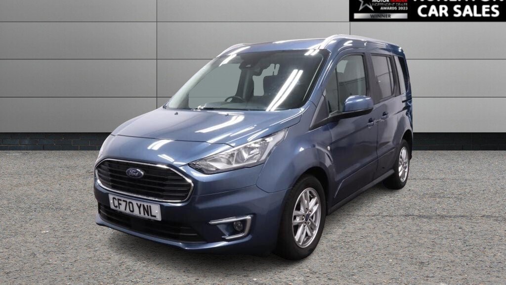 Used Ford Tourneo Connect 2021 for sale - 77356084: Photo 6