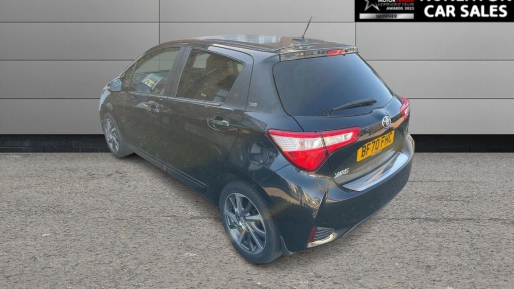 Used Toyota Yaris 2020 for sale - 77967213: Photo 3