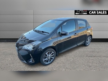 Used Toyota Yaris 2020 for sale - 77967213: Photo