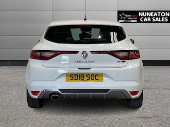 Used Renault Megane 2018 for sale - 79643280: Photo
