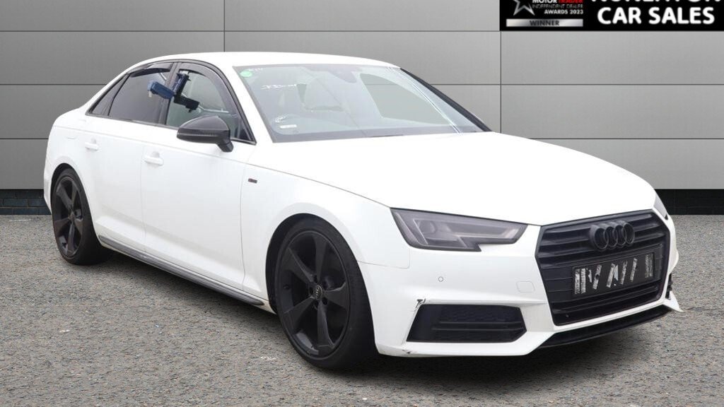 Used Audi A4 2018 for sale - 78056121: Photo 1