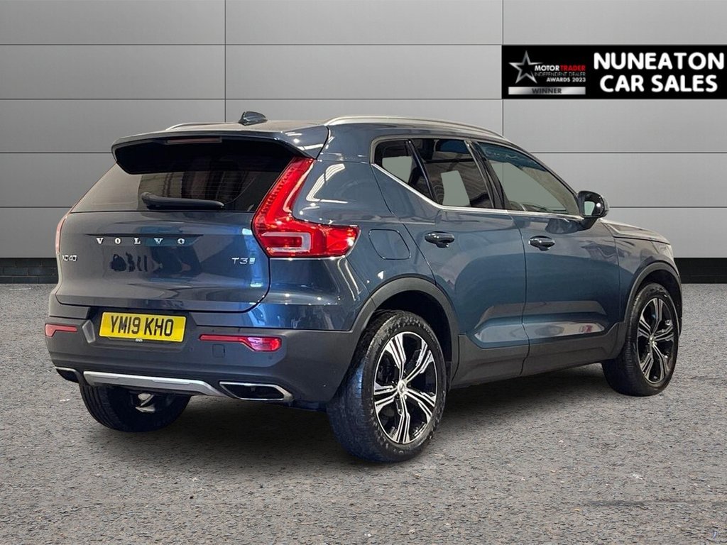 Used Volvo XC40 2019 for sale - 77436700: Photo 3
