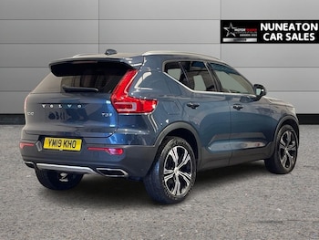 Used Volvo XC40 2019 for sale - 77436700: Photo