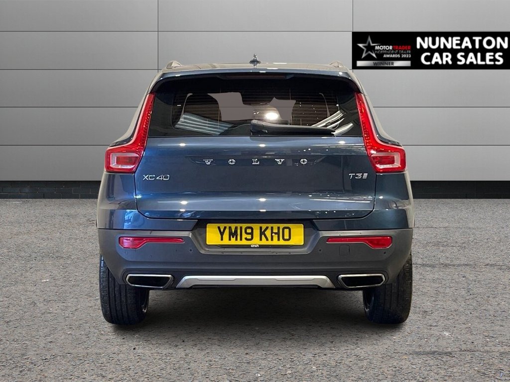 Used Volvo XC40 2019 for sale - 77436700: Photo 4