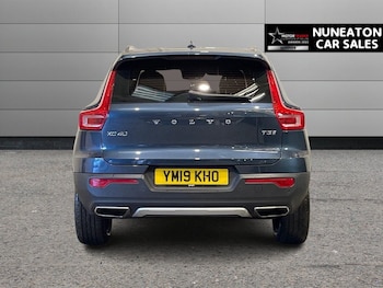 Used Volvo XC40 2019 for sale - 77436700: Photo