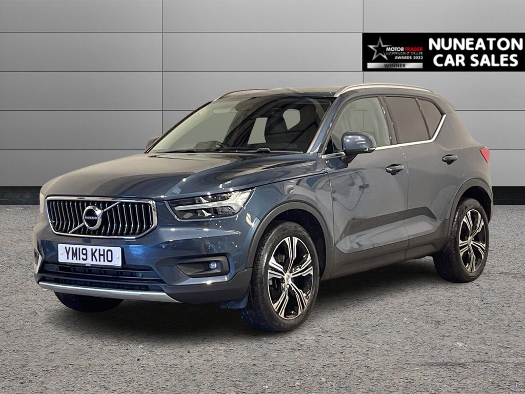 Used Volvo XC40 2019 for sale - 77436700: Photo 7