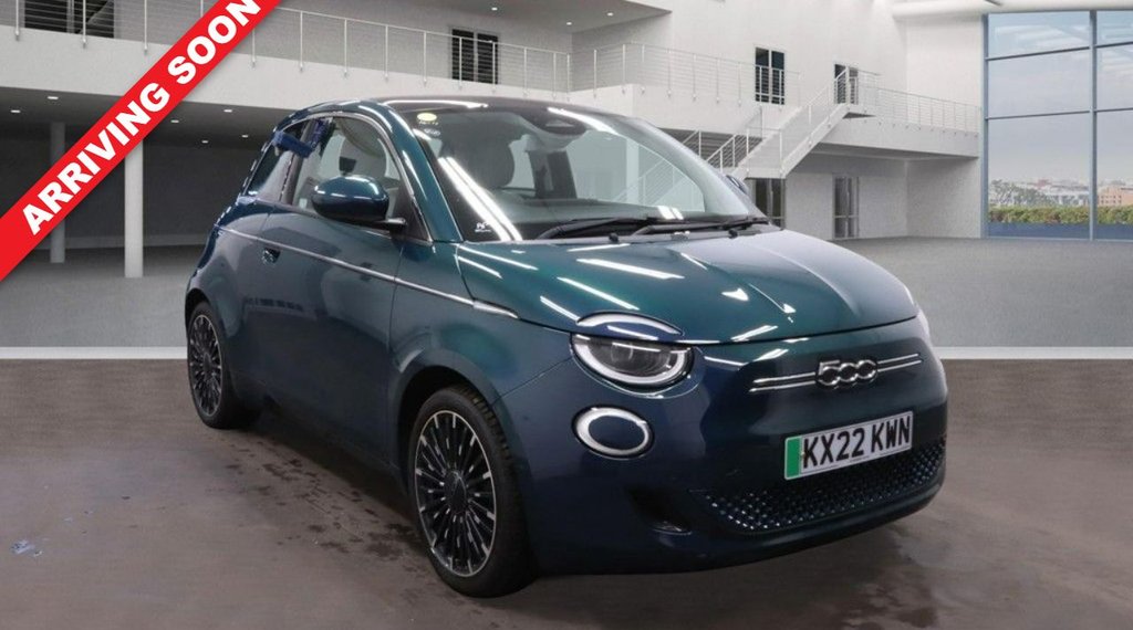 Used Fiat 500 2022 for sale - 76610267: Photo 1