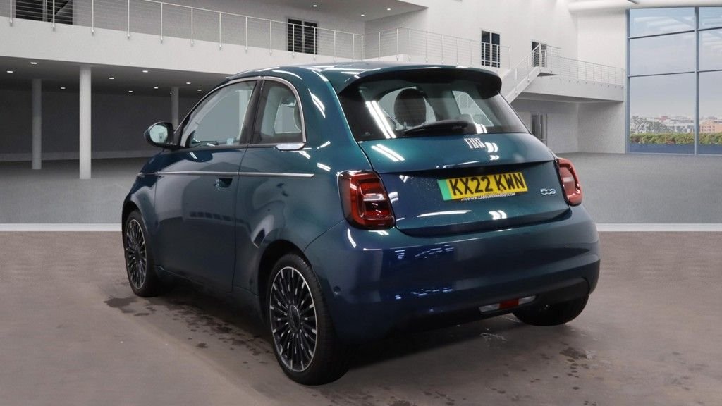 Used Fiat 500 2022 for sale - 76610267: Photo 3