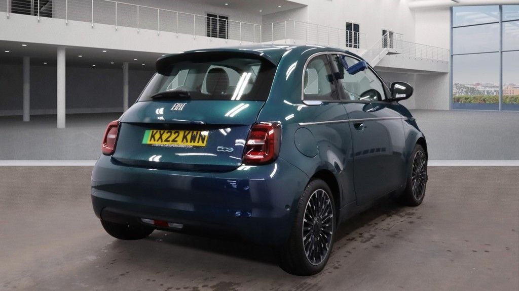 Used Fiat 500 2022 for sale - 76610267: Photo 4