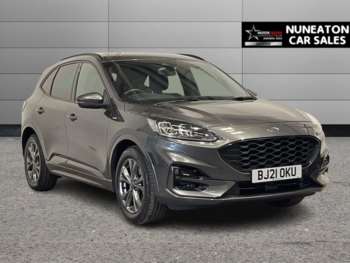 2021 (21) - 2.0 EcoBlue MHEV ST-Line Edition SUV 5dr Diesel Manual Euro 6 (s/s) (150 ps