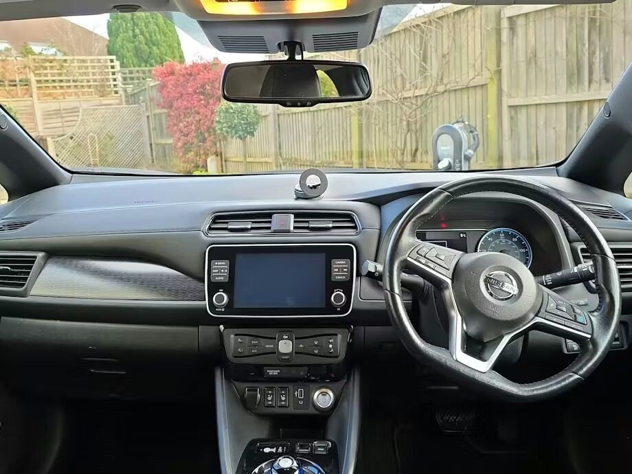 Used Nissan Leaf 2020 for sale - 77360039: Photo 11