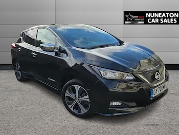 Used Nissan Leaf 2020 for sale - 77360039: Photo