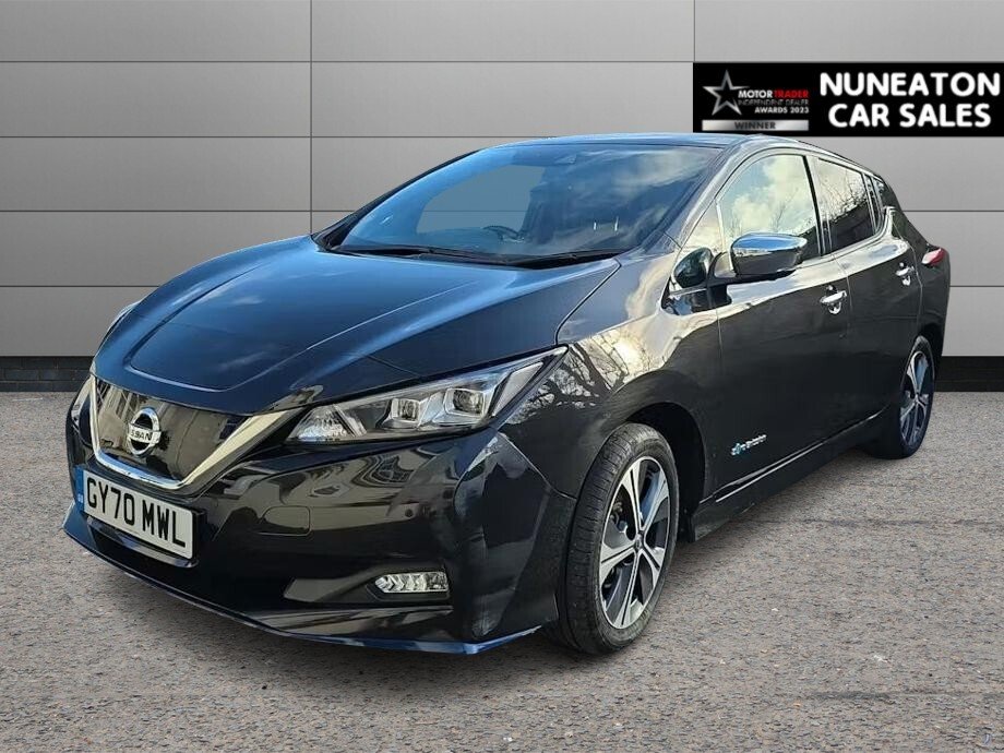Used Nissan Leaf 2020 for sale - 77360039: Photo 4