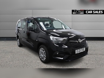 Used Vauxhall Combo Life 2021 for sale - 78530190: Photo