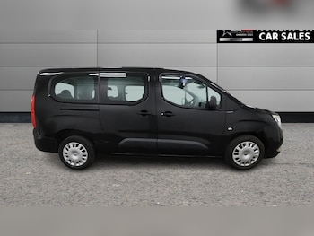 Used Vauxhall Combo Life 2021 for sale - 78530190: Photo