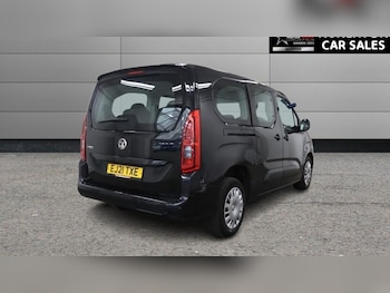 Used Vauxhall Combo Life 2021 for sale - 78530190: Photo
