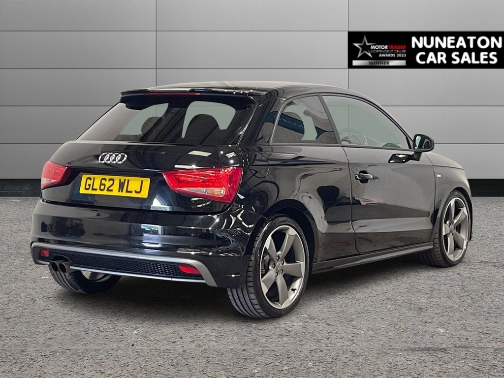 Used Audi A1 2013 for sale - 78088358: Photo 3