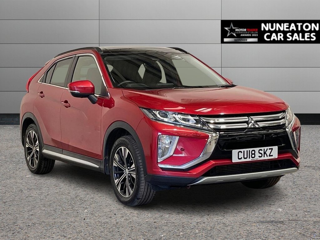 Used Mitsubishi Eclipse Cross 2018 for sale - 77161888: Photo 1