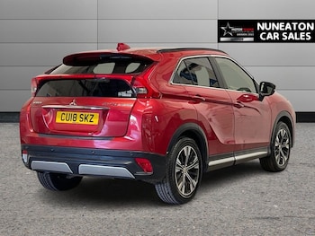 Used Mitsubishi Eclipse Cross 2018 for sale - 77161888: Photo