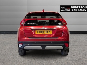 Used Mitsubishi Eclipse Cross 2018 for sale - 77161888: Photo